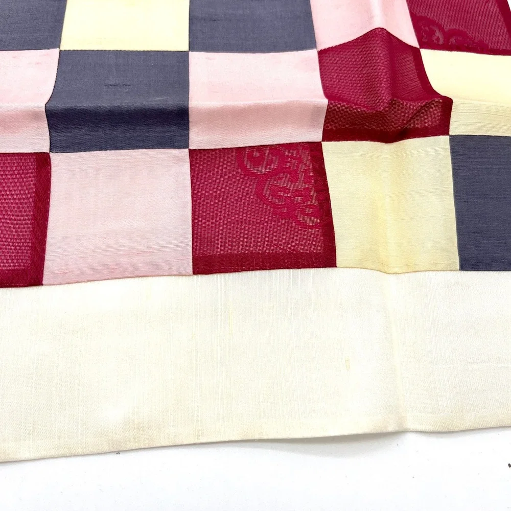 Gana Art Shop‎ Traditional Patchwork Tablecloth Decor Cloth Square